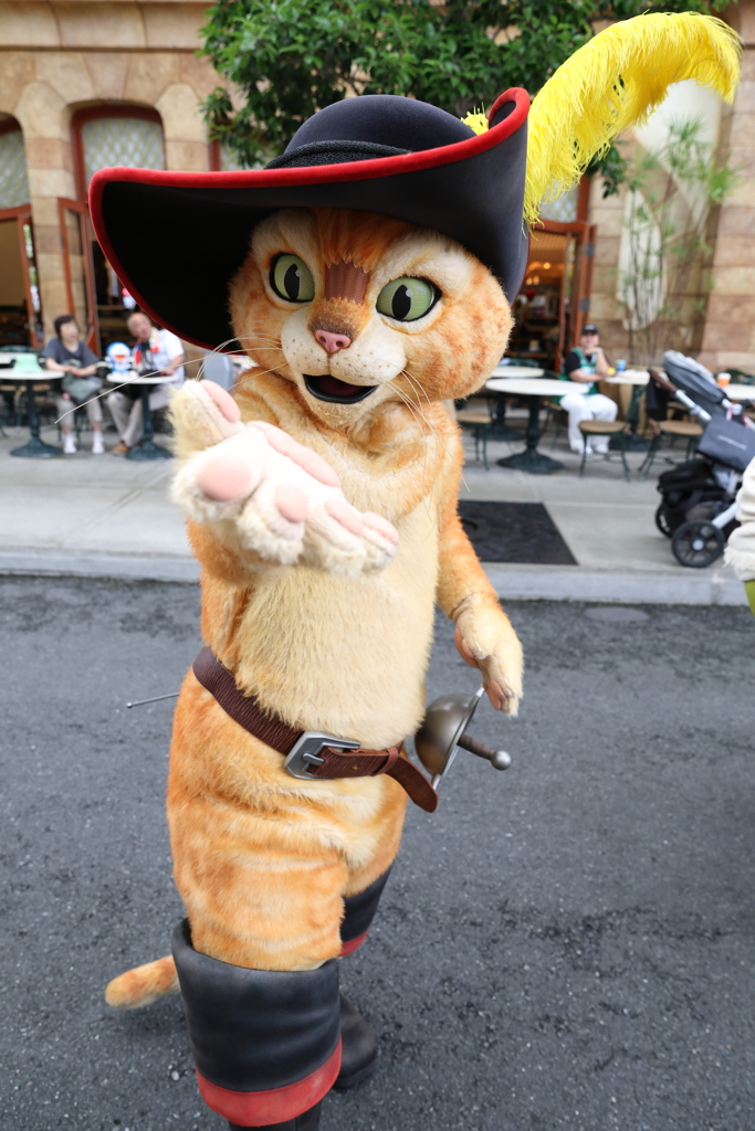 6月13日 USJ ３