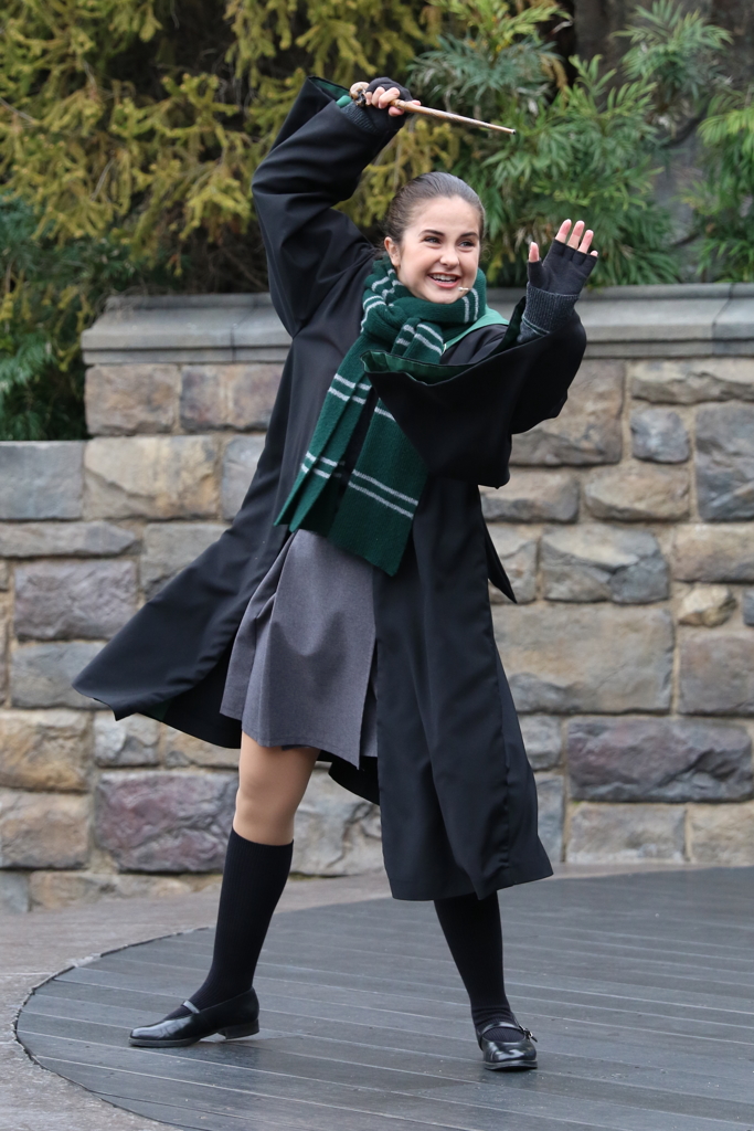 12月31日のUSJ ８