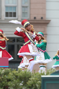 12月15日のUSJ ４