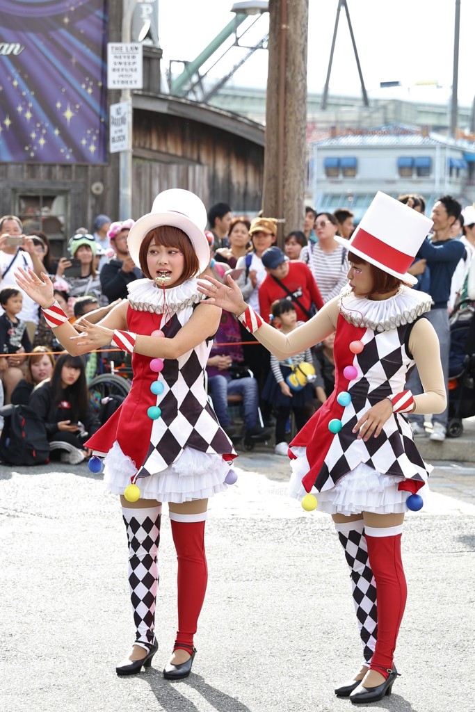 10月14日のUSJ ６