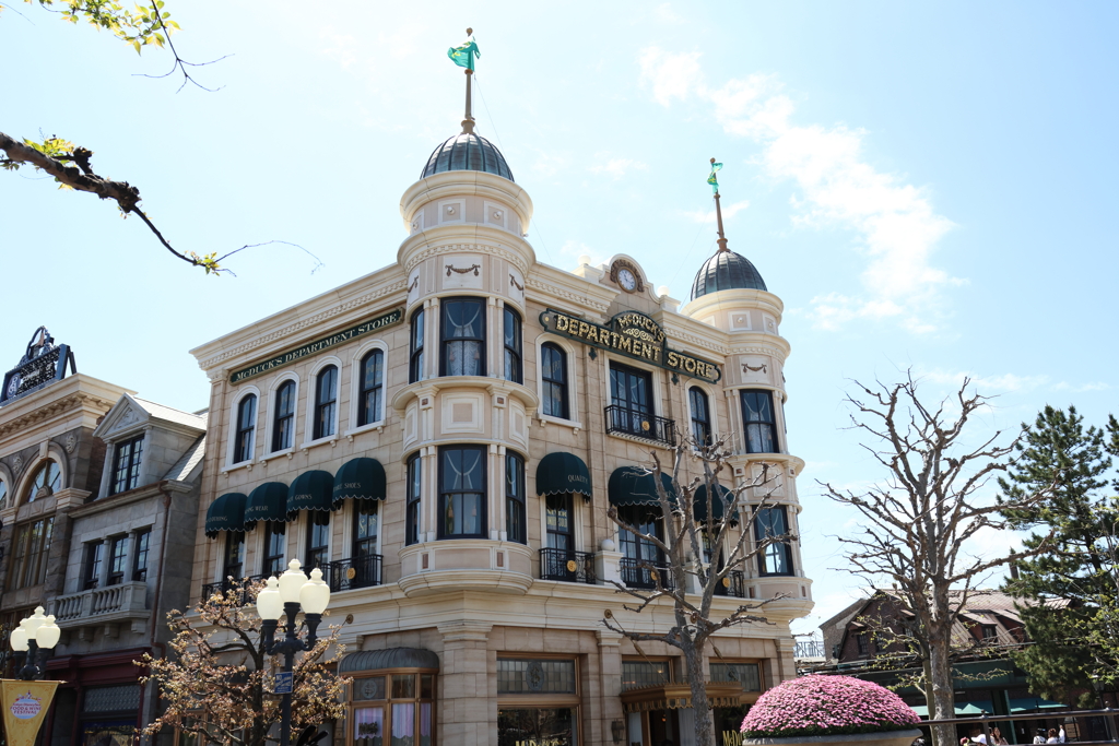 4月17日 東京ディズニー・シー 35