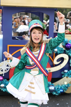 11月9日のUSJ ２