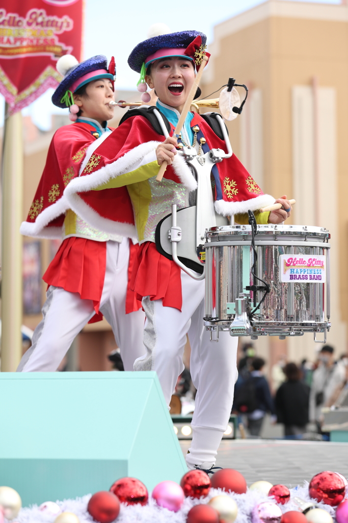 11月20日 USJ ９