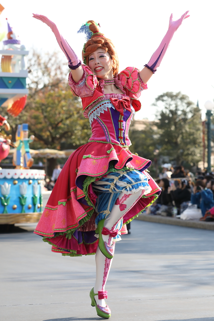 12月12日 東京ディズニー・ランド 93