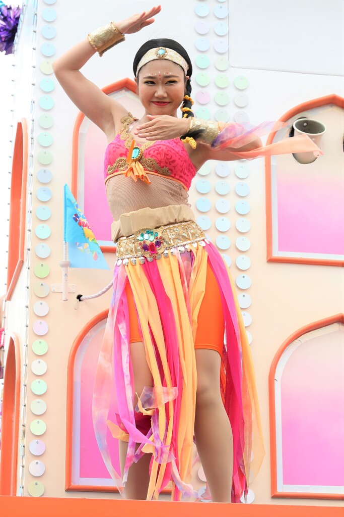 7月23日 USJ