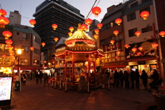 12月19日 神戸南京町ランターンフェア 10
