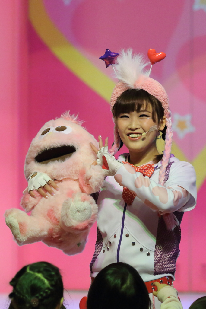 1月11日のUSJ １