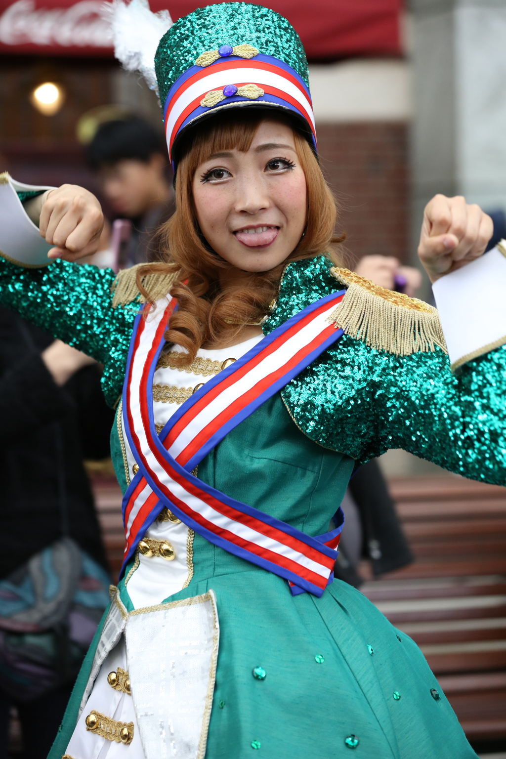 11月23日のUSJ ４