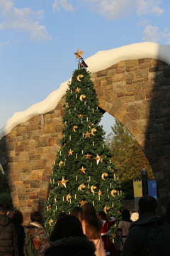 12月1日のUSJ ４
