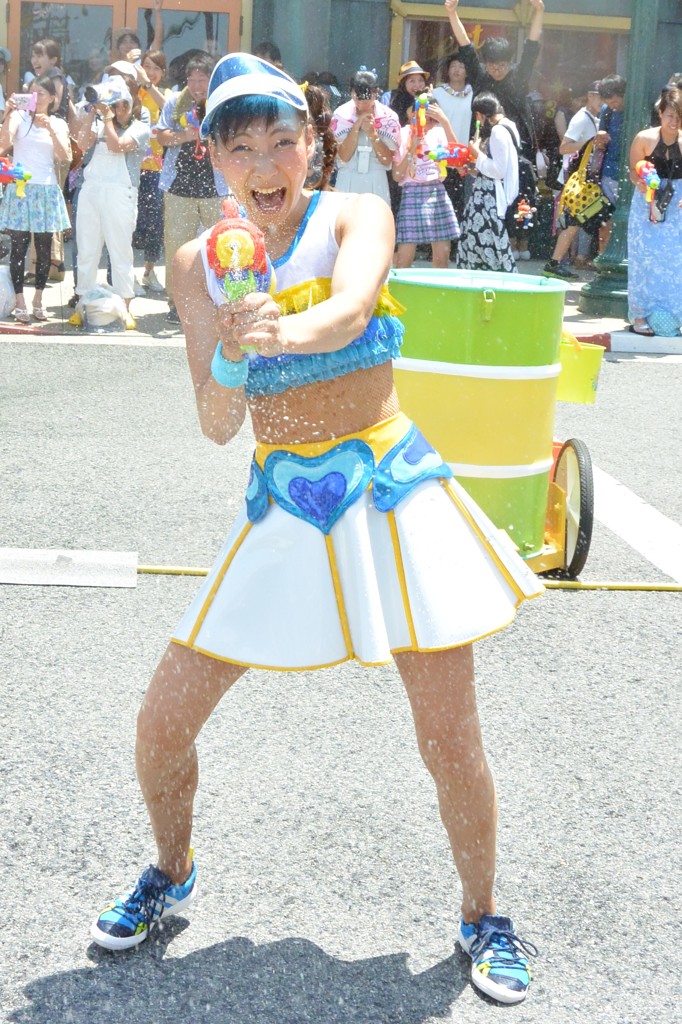 7月3日のUSJ ２
