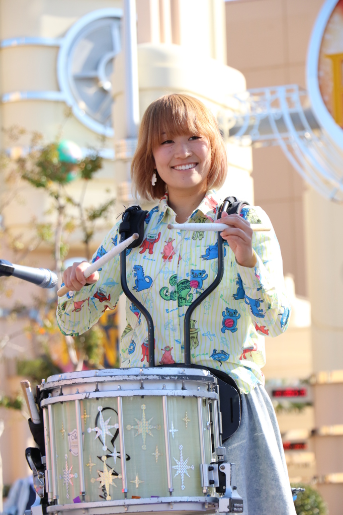 10月29日のUSJ １