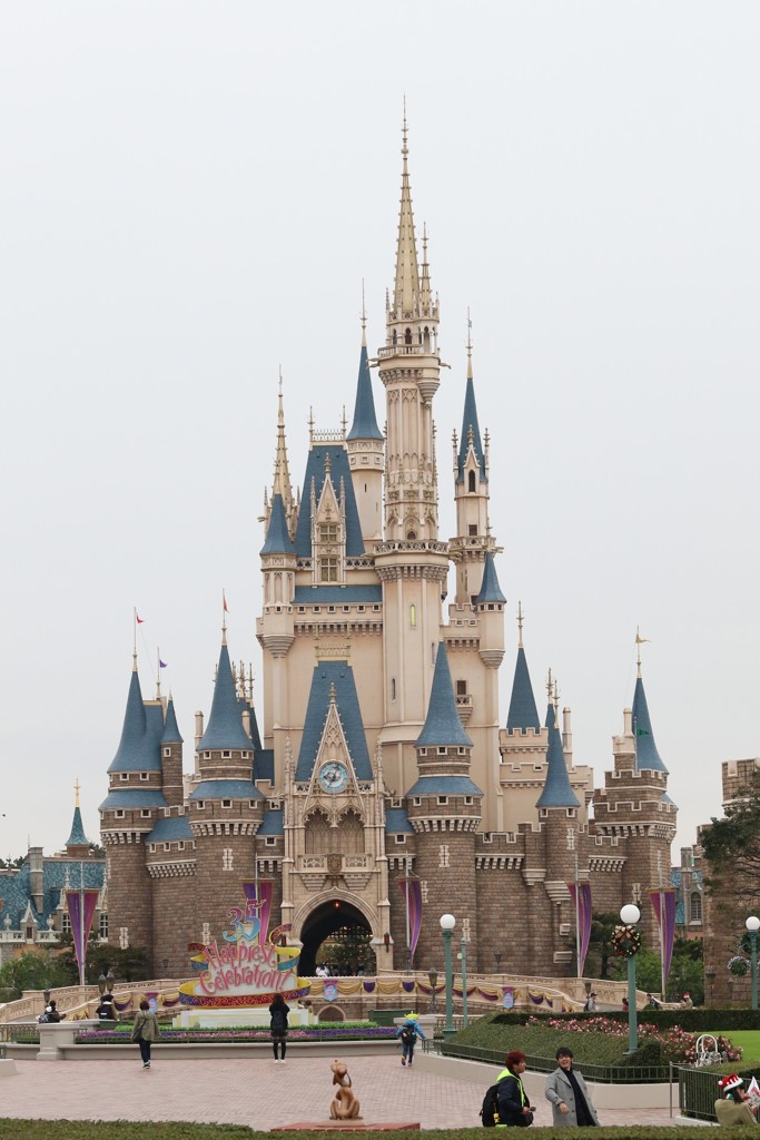 11月22日 東京ディズニーランド ３