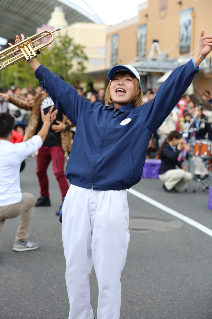 11月15日のUSJ ７