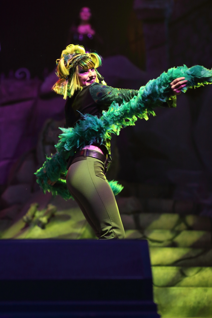 1月14日（閑散期）のUSJ ８