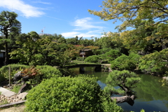 8月27日 相楽園 10