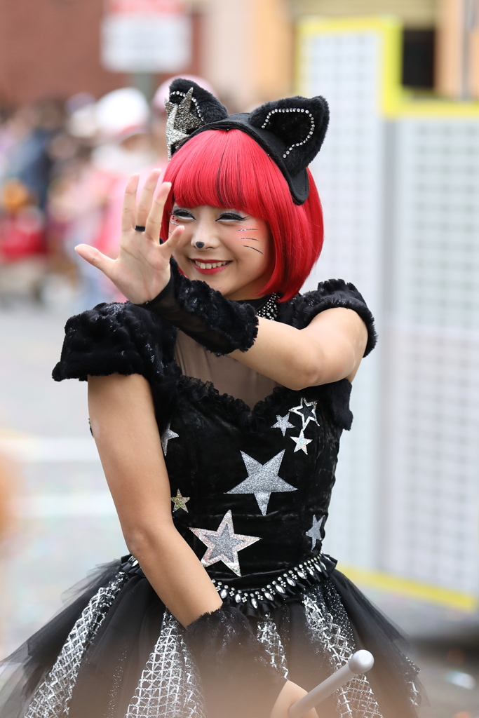 10月14日のUSJ ３