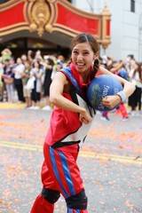 9月8日のＵＳＪ ７