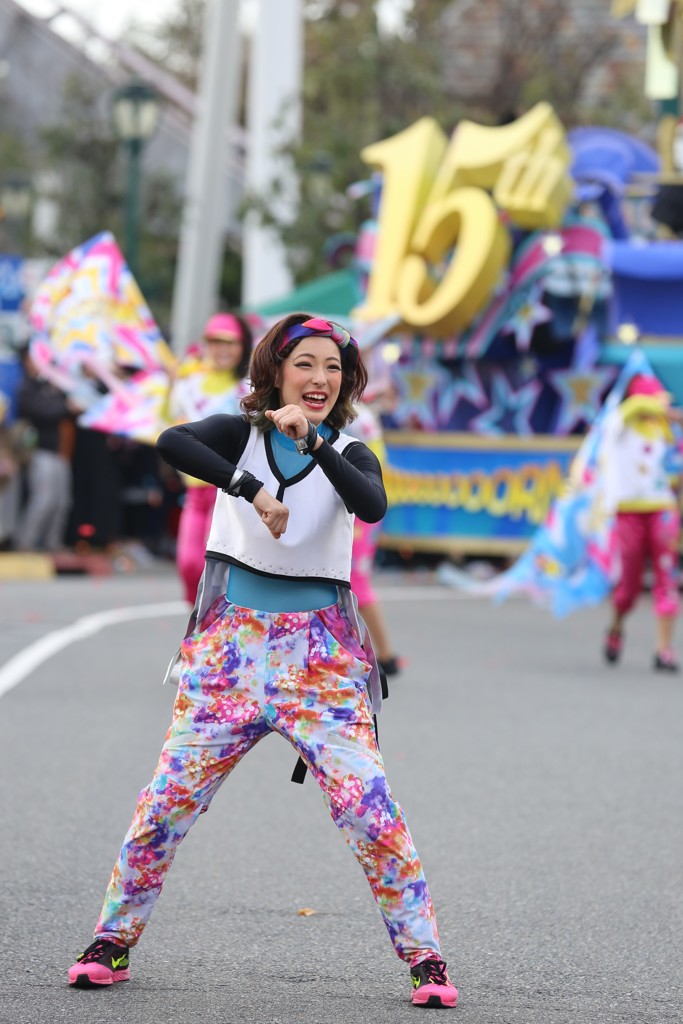 1月9日のUSJ ５