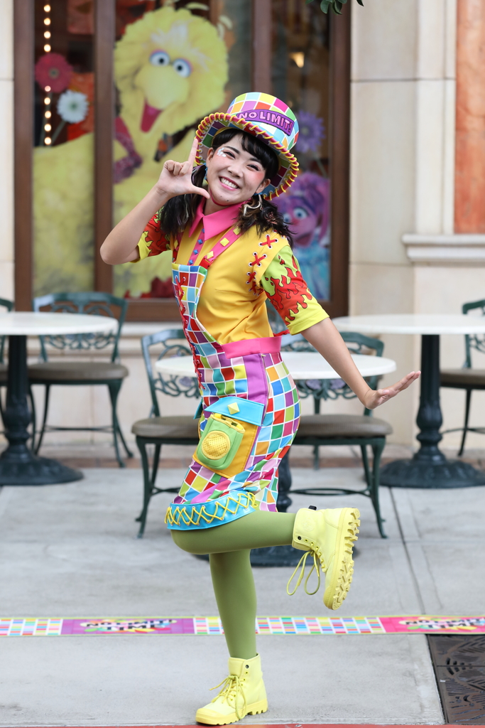 9月2日 USJ ８