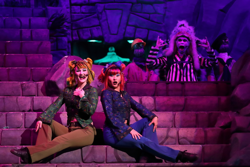 2月21日（閑散期）のUSJ ２