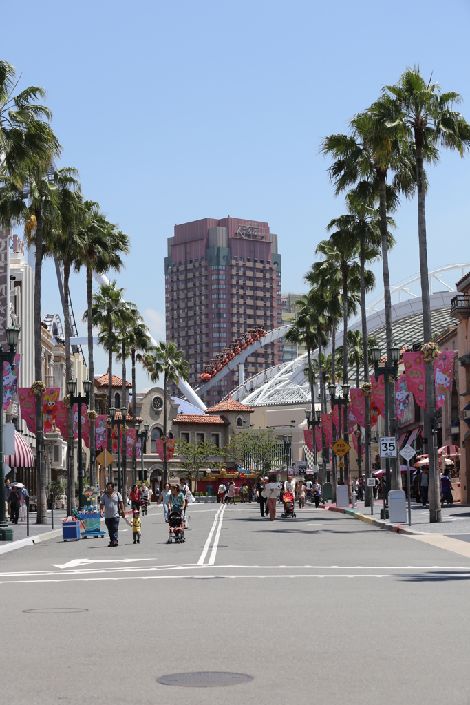 USJ風景 ６