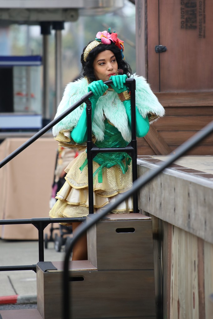 2月7日（閑散期）のUSJ ４