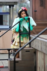 2月7日（閑散期）のUSJ ４