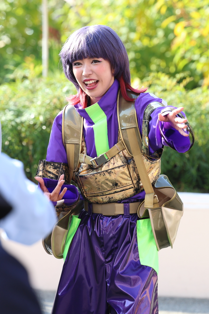 10月26日 USJ ２