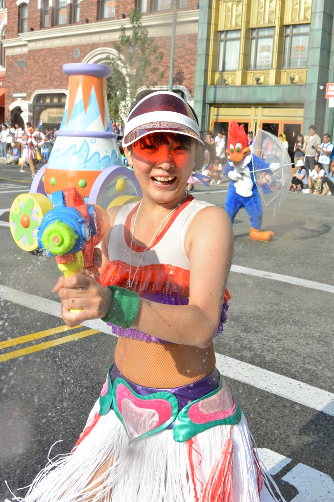 2014年度USJ 夏