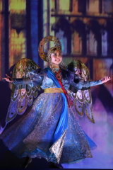 12月22日のUSJ ５