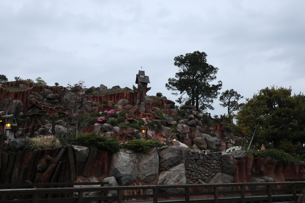 4月18日 東京ディズニー・ランド 35