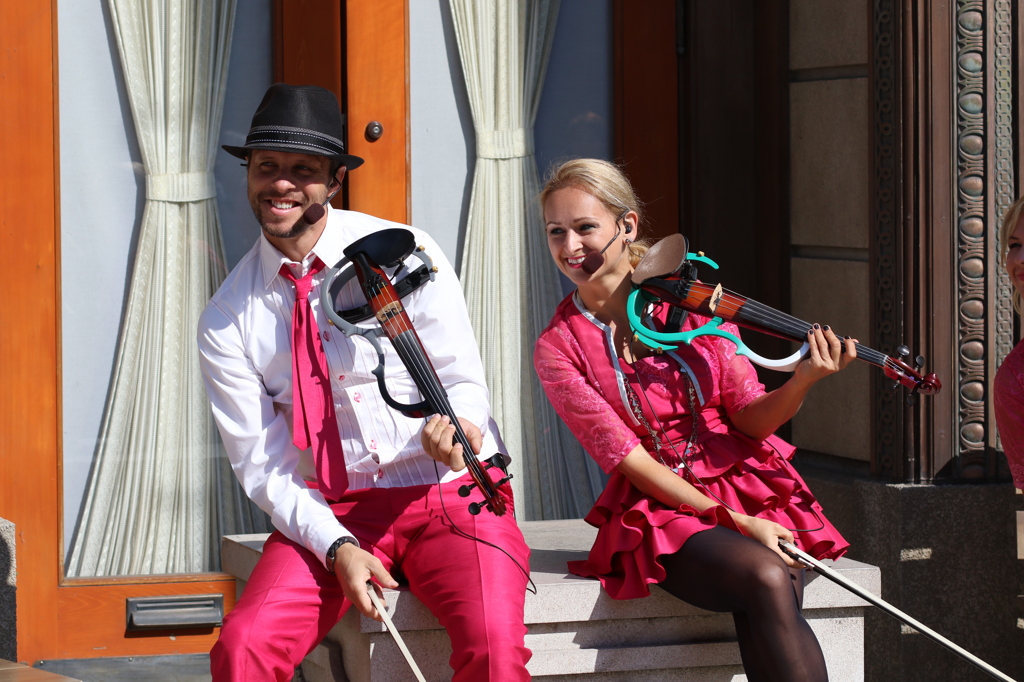 10月29日のUSJ ２