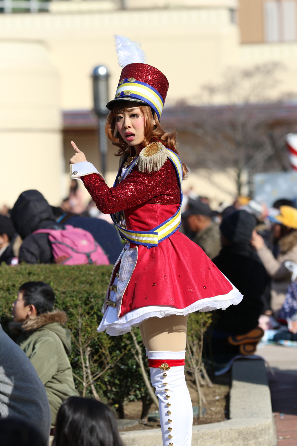 12月30日のUSJ ２
