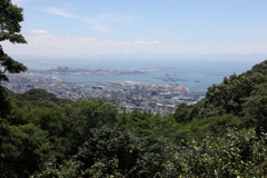 7月22日 布引ハーブ園 ４