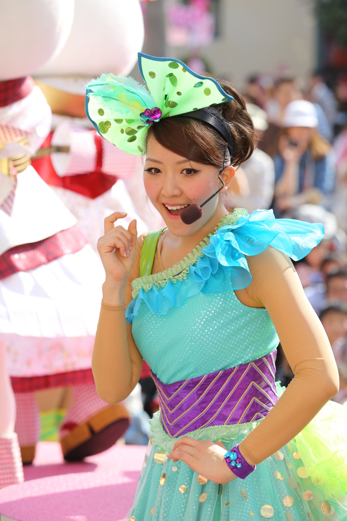 2013年5月5日のUSJ ２