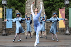 5月25日 USJ 21