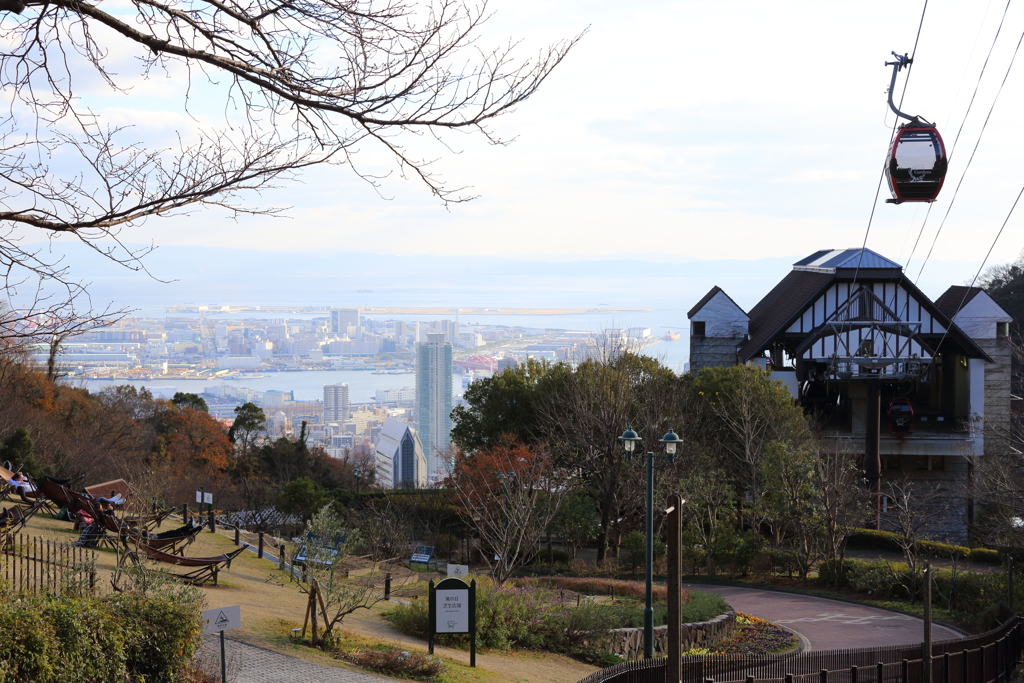 12月15日 布引ハーブ園 30