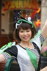 2013年USJ レインボーサーカス