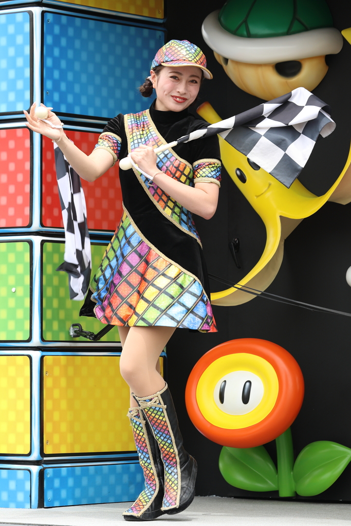 6月25日 USJ ７