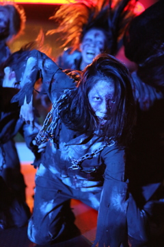 10月27日のUSJ ３