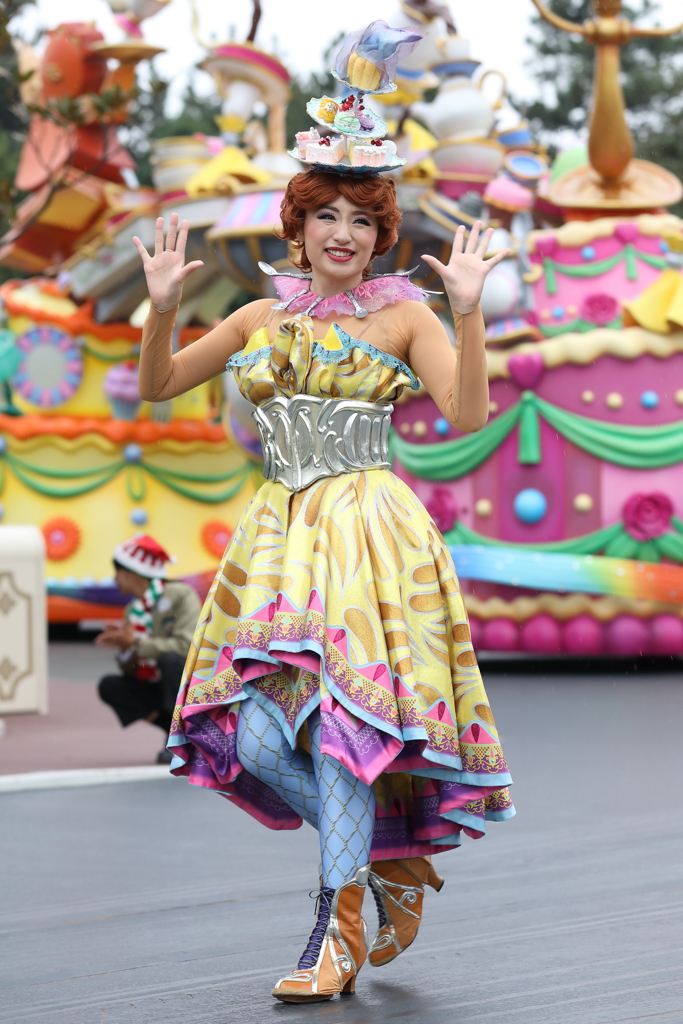 11月22日 東京ディズニーランド 24