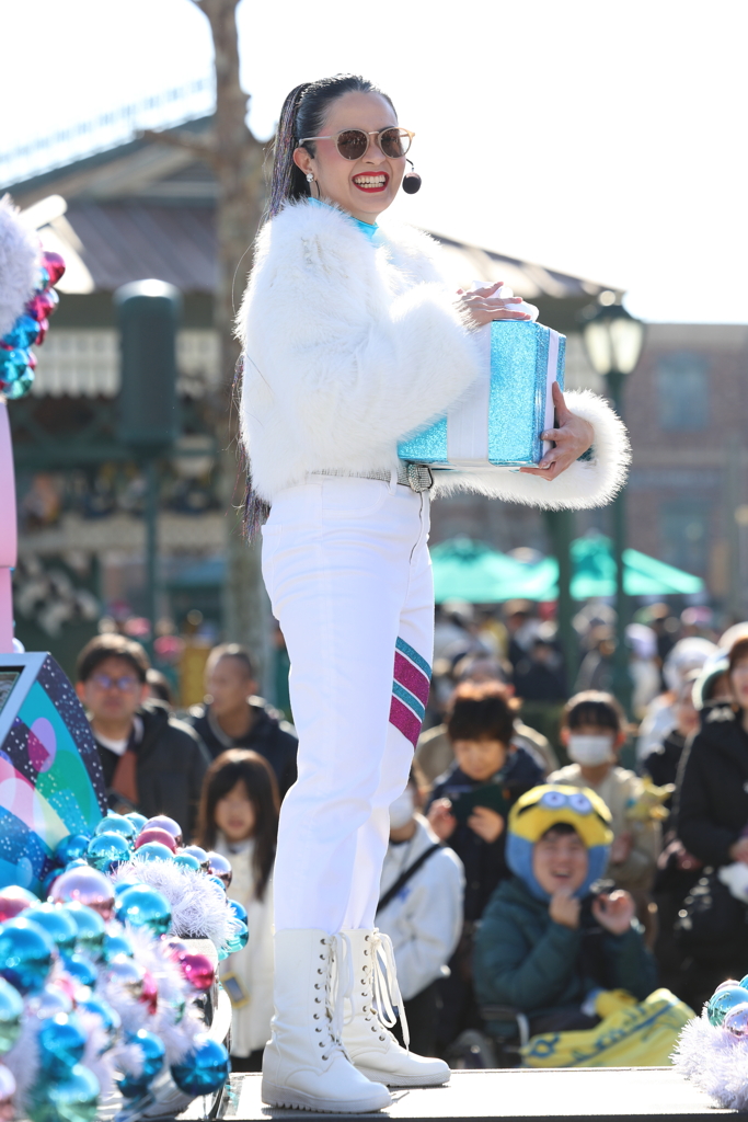 1月2日 USJ ６