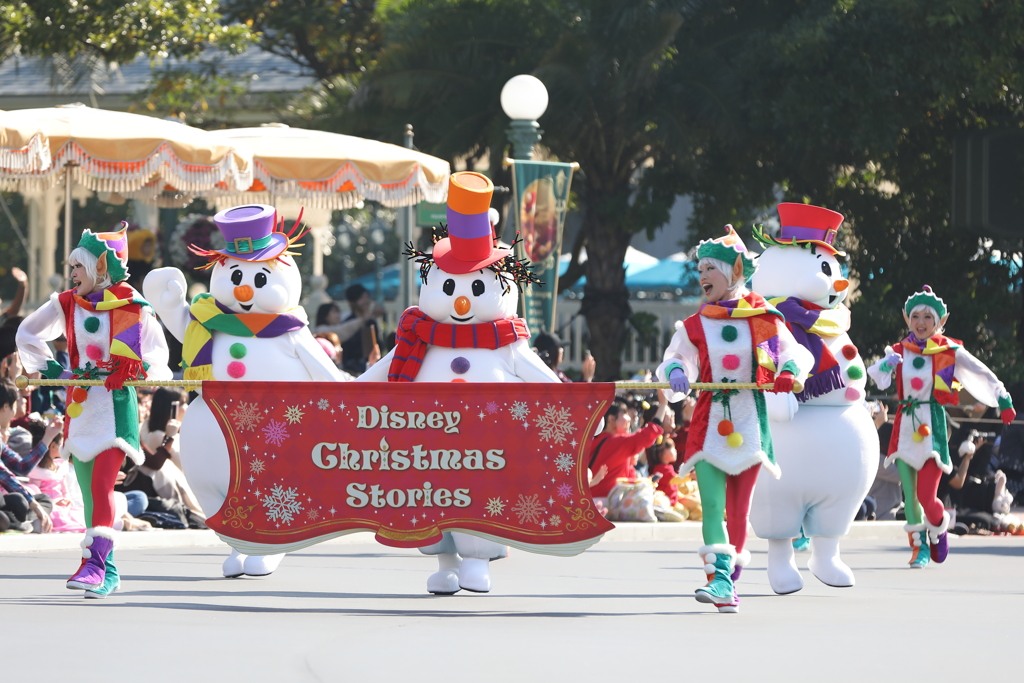 11月7日 クリスマス・ストーリーズ