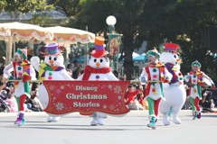 11月7日 クリスマス・ストーリーズ