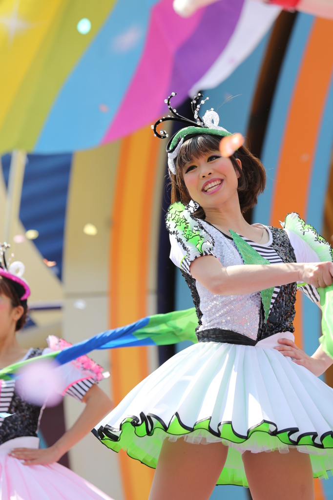 ユニバーサル レインボー・サーカス