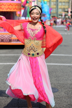 5月22日のUSJ ５
