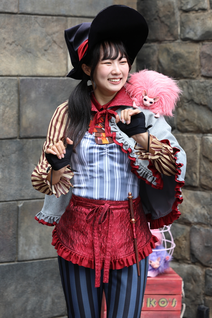 4月29日 USJ ７