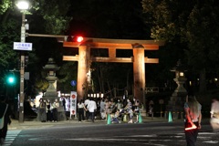 8月8日 なら燈花会 17