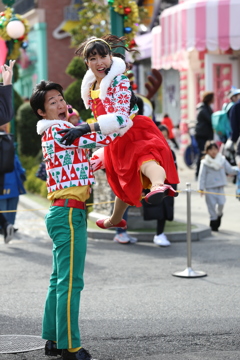 12月31日のUSJ ５