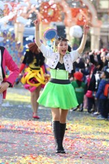 2月2日のUSJ ３